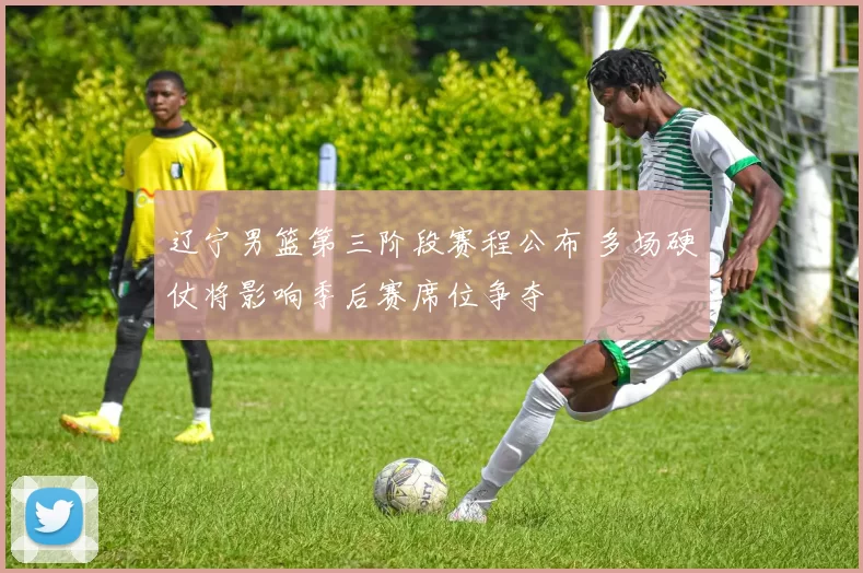 辽宁男篮第三阶段赛程公布 多场硬仗将影响季后赛席位争夺